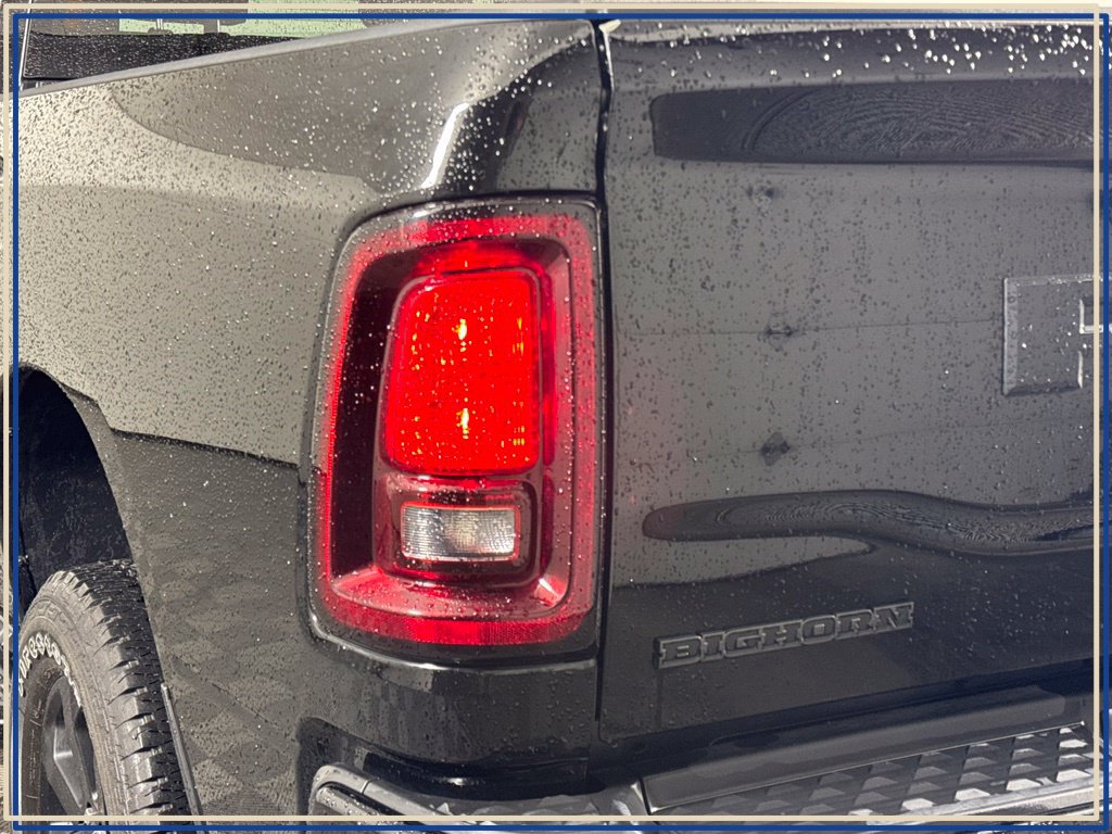 Used 2025 RAM 2500 Big Horn AWD/4WD image 14