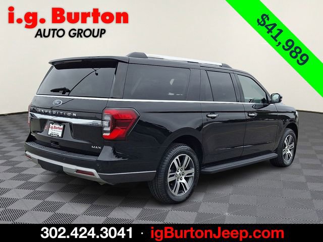 Used 2024 Ford Expedition Max Limited image 6
