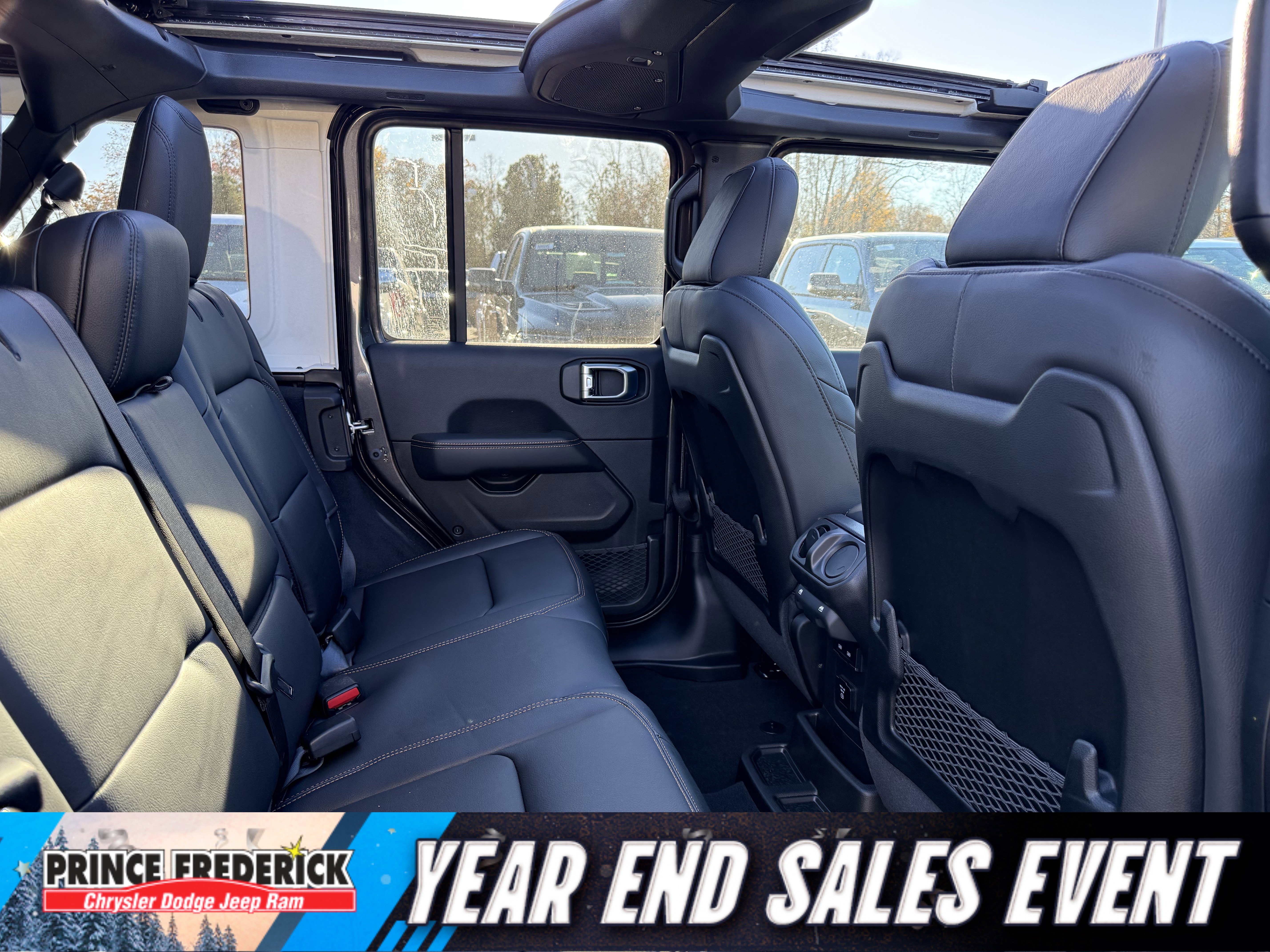 New 2026 Jeep Wrangler Sahara image 14