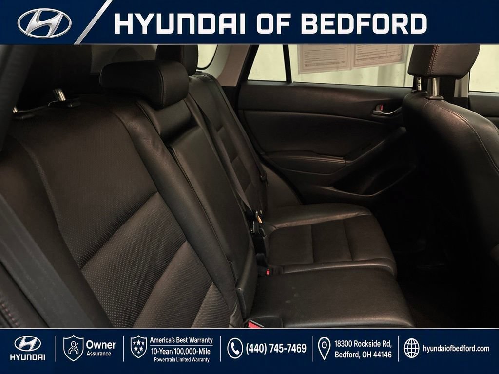 Used 2015 MAZDA CX-5 Grand Touring FWD image 26