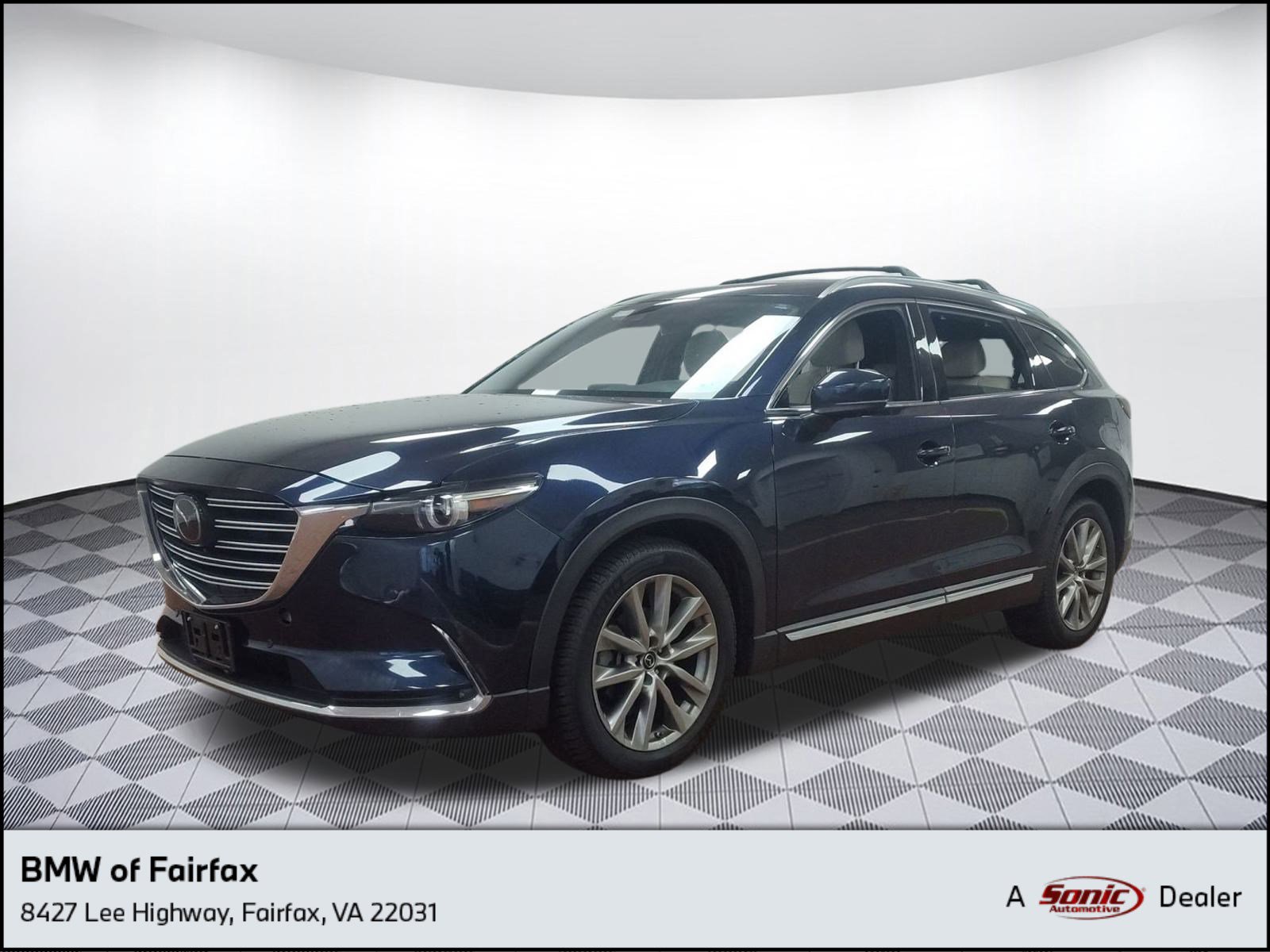 Used 2019 MAZDA CX-9 Grand Touring