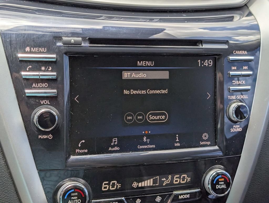 Used 2022 Nissan Murano SV w/ SV Midnight Edition Package FWD image 23