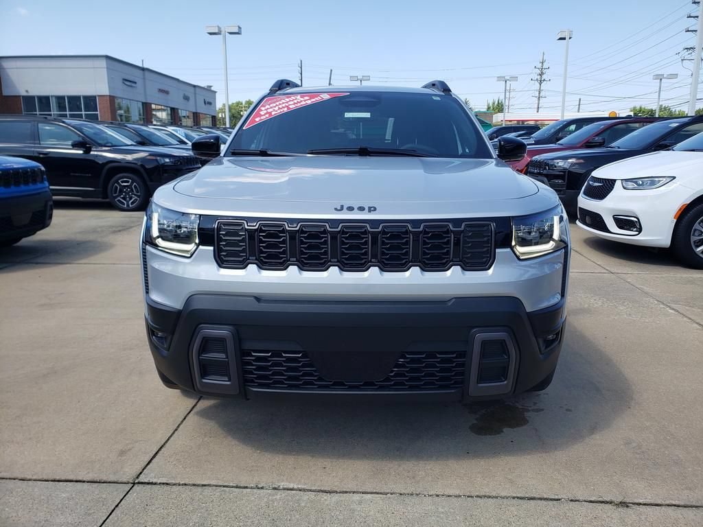 New 2026 Jeep Cherokee Limited AWD/4WD image 2