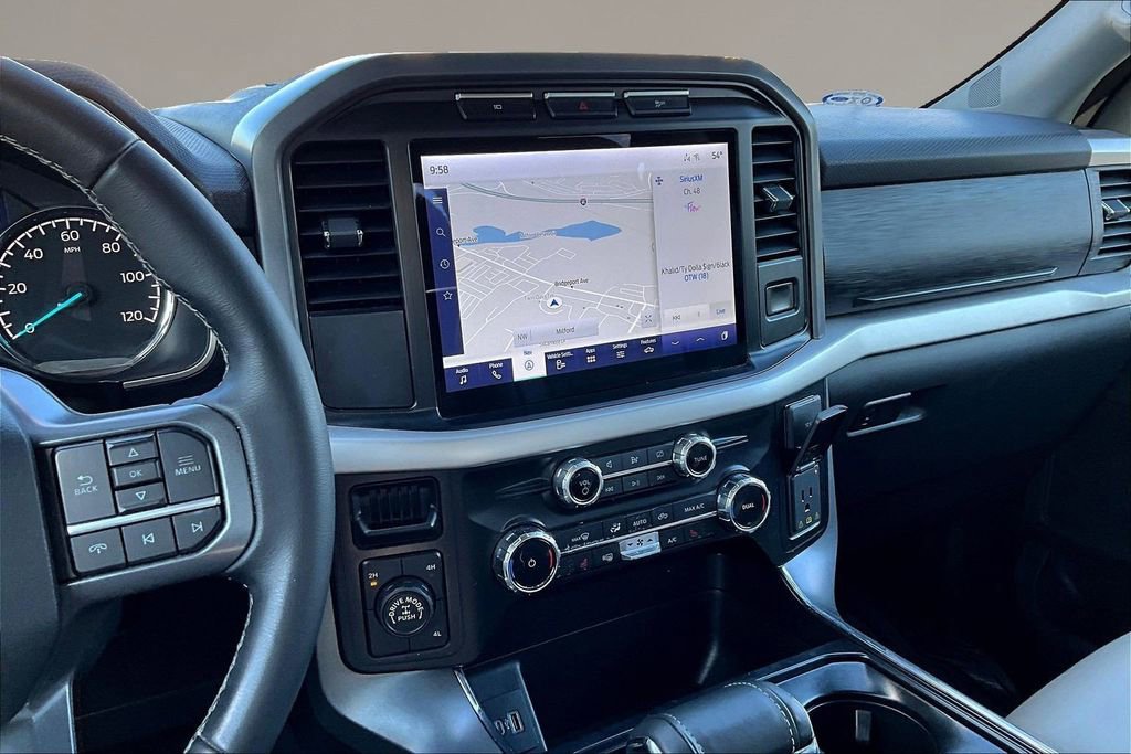 Used 2023 Ford F150 XLT w/ Equipment Group 302A High image 10