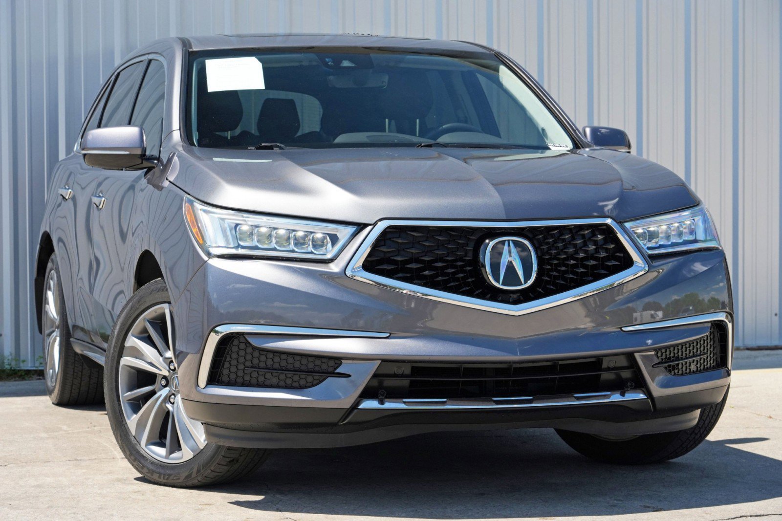 Used 2017 Acura MDX FWD w/ Technology Package image 2