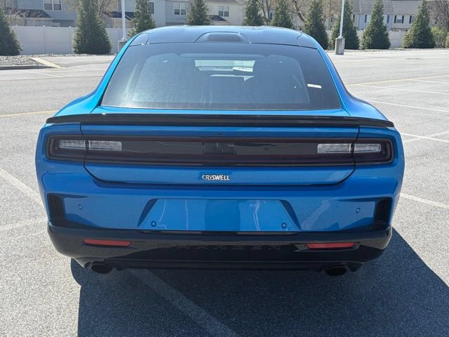 New 2026 Dodge Charger Scat Pack AWD/4WD image 6