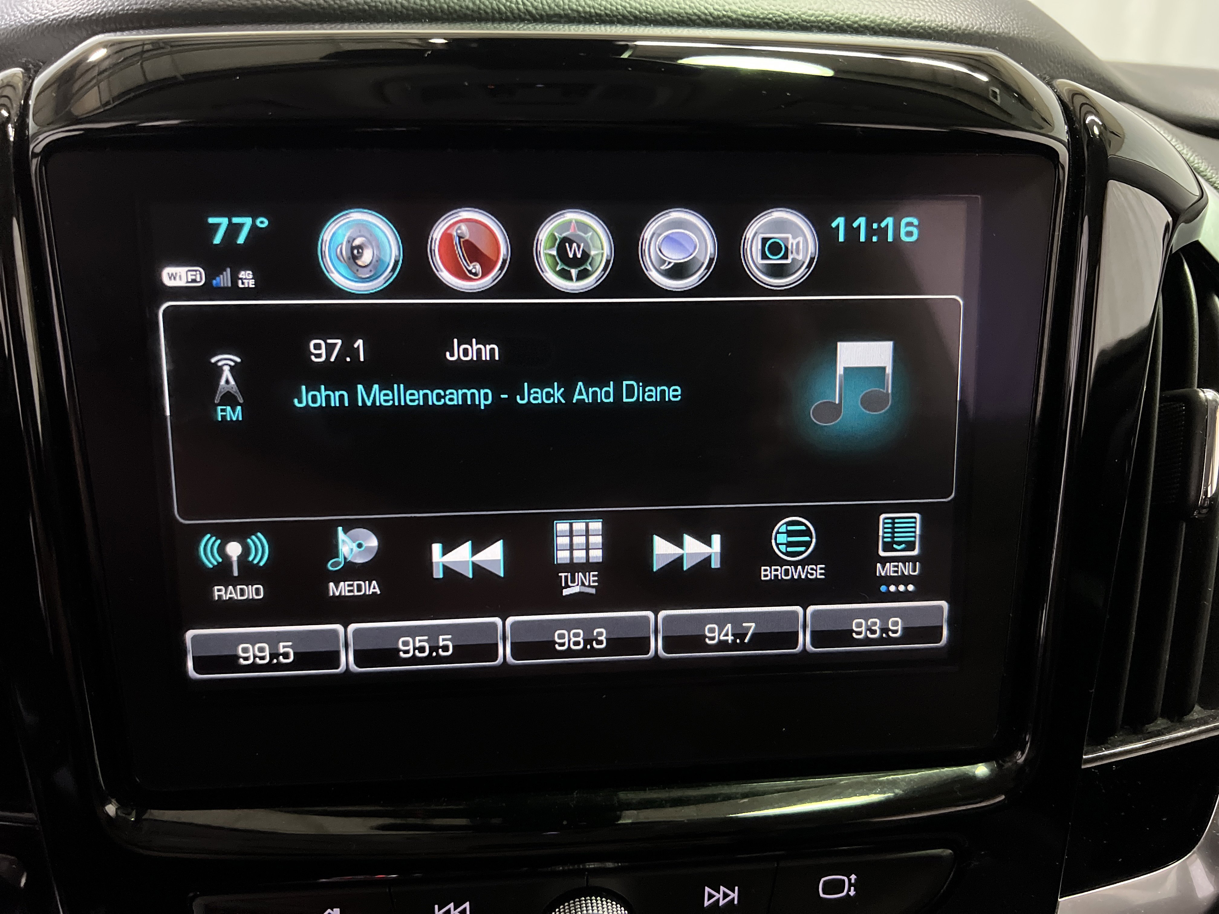 Certified 2019 Chevrolet Traverse RS image 20