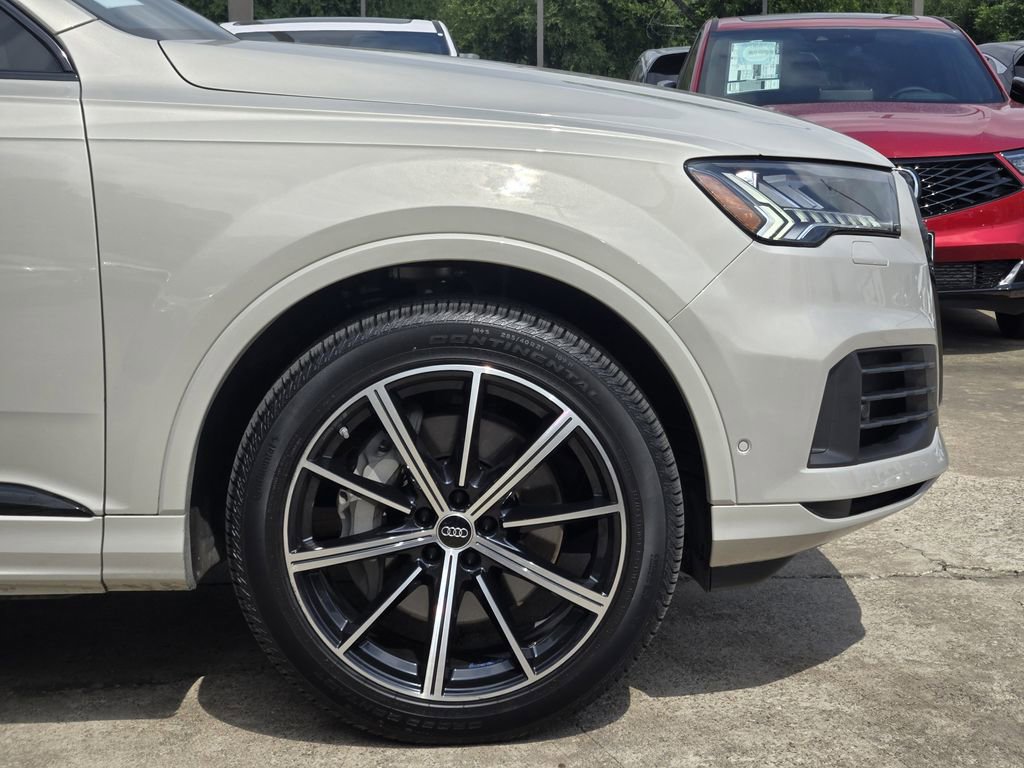 Certified 2023 Audi Q7 3.0T Premium Plus w/ Premium Plus Package AWD/4WD image 13