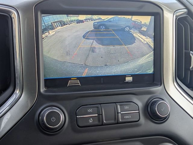 Used 2021 Chevrolet Silverado 1500 RST image 16