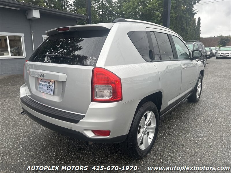 Used 2013 Jeep Compass Sport w/ All Weather Capability Group AWD/4WD image 7