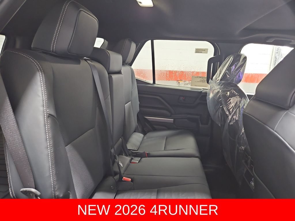 New 2026 Toyota 4Runner TRD Off-Road Premium AWD/4WD image 42