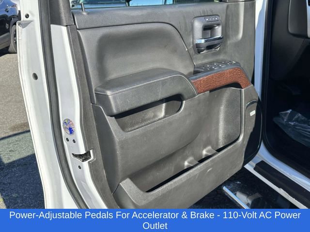 Used 2018 GMC Sierra 2500 SLT w/ Duramax Plus Package image 15