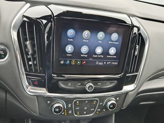 Used 2023 Chevrolet Traverse Premier image 23