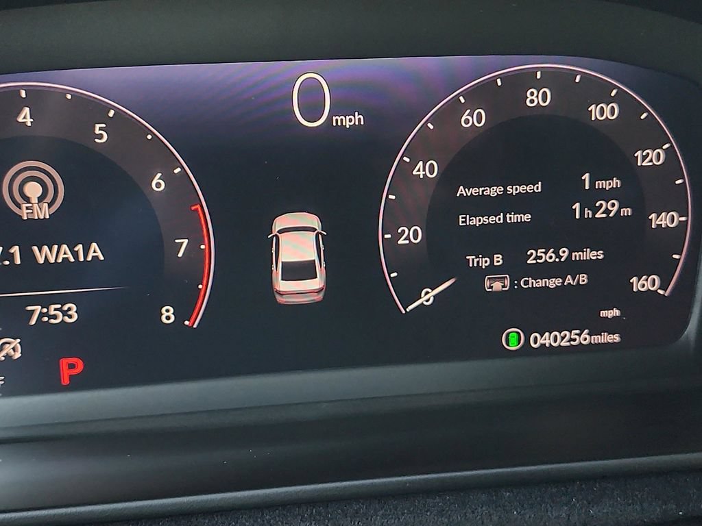 Certified 2023 Honda Accord EX image 30