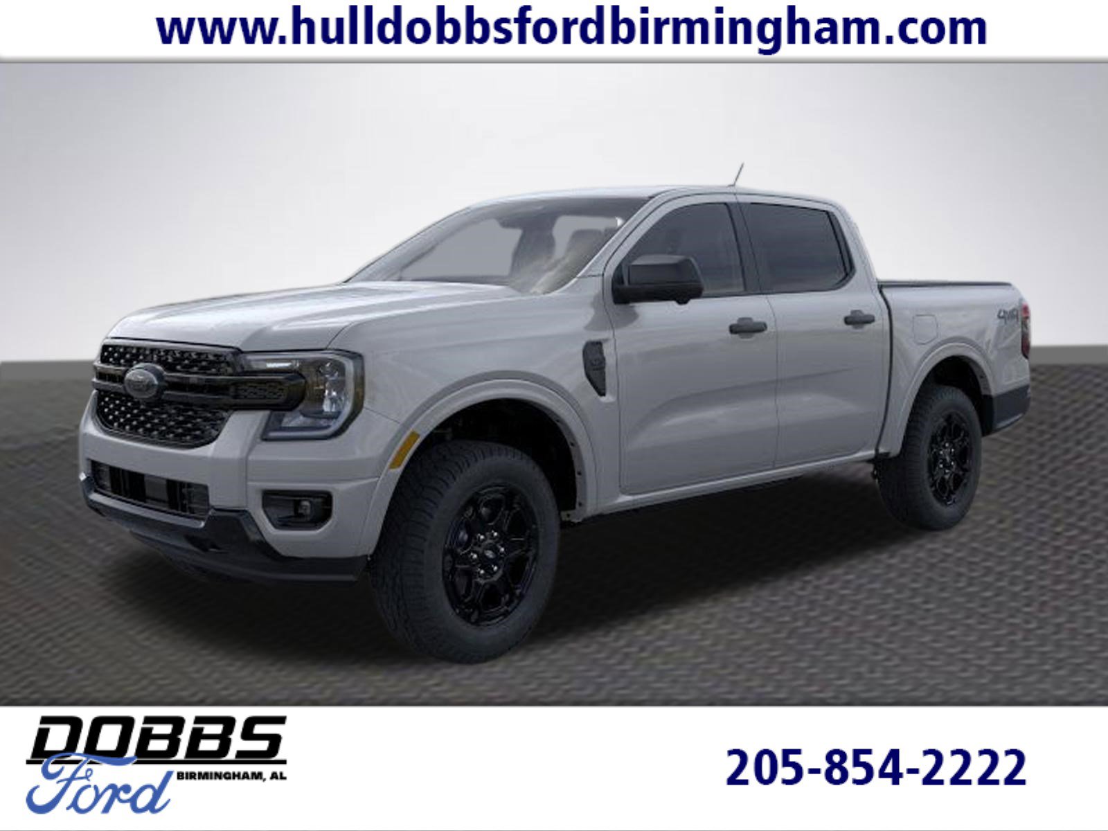 New 2026 Ford Ranger XLT image 1