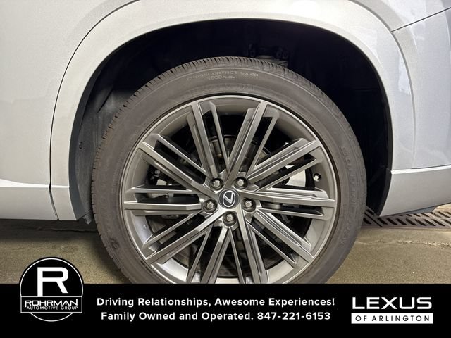 Certified 2025 Lexus TX 350 AWD w/ Technology Package image 5