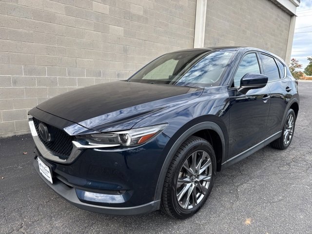 Used 2021 MAZDA CX-5 Signature image 8