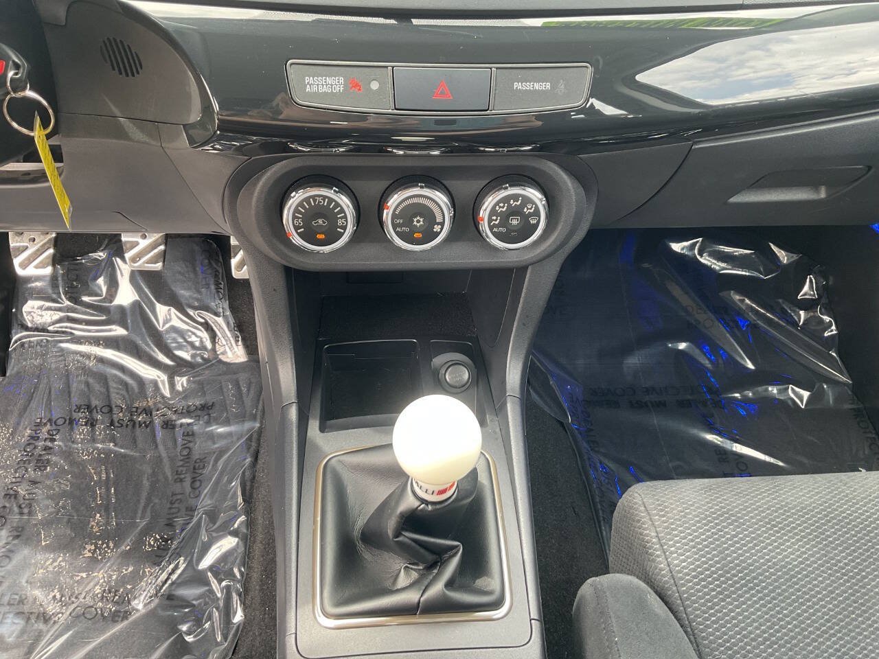 Used 2015 Mitsubishi Lancer Evolution GSR AWD/4WD image 23