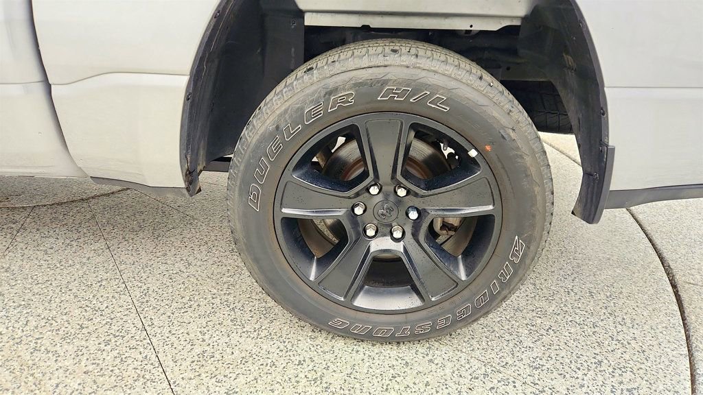 Used 2023 RAM 1500 Big Horn image 9