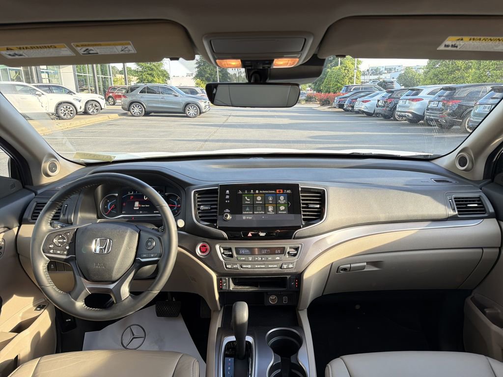 Used 2019 Honda Pilot EX-L image 21
