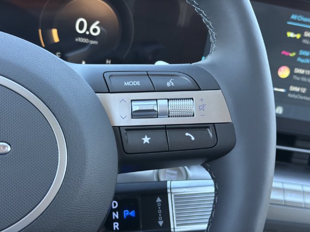 New 2027 Hyundai Kona Limited FWD image 24