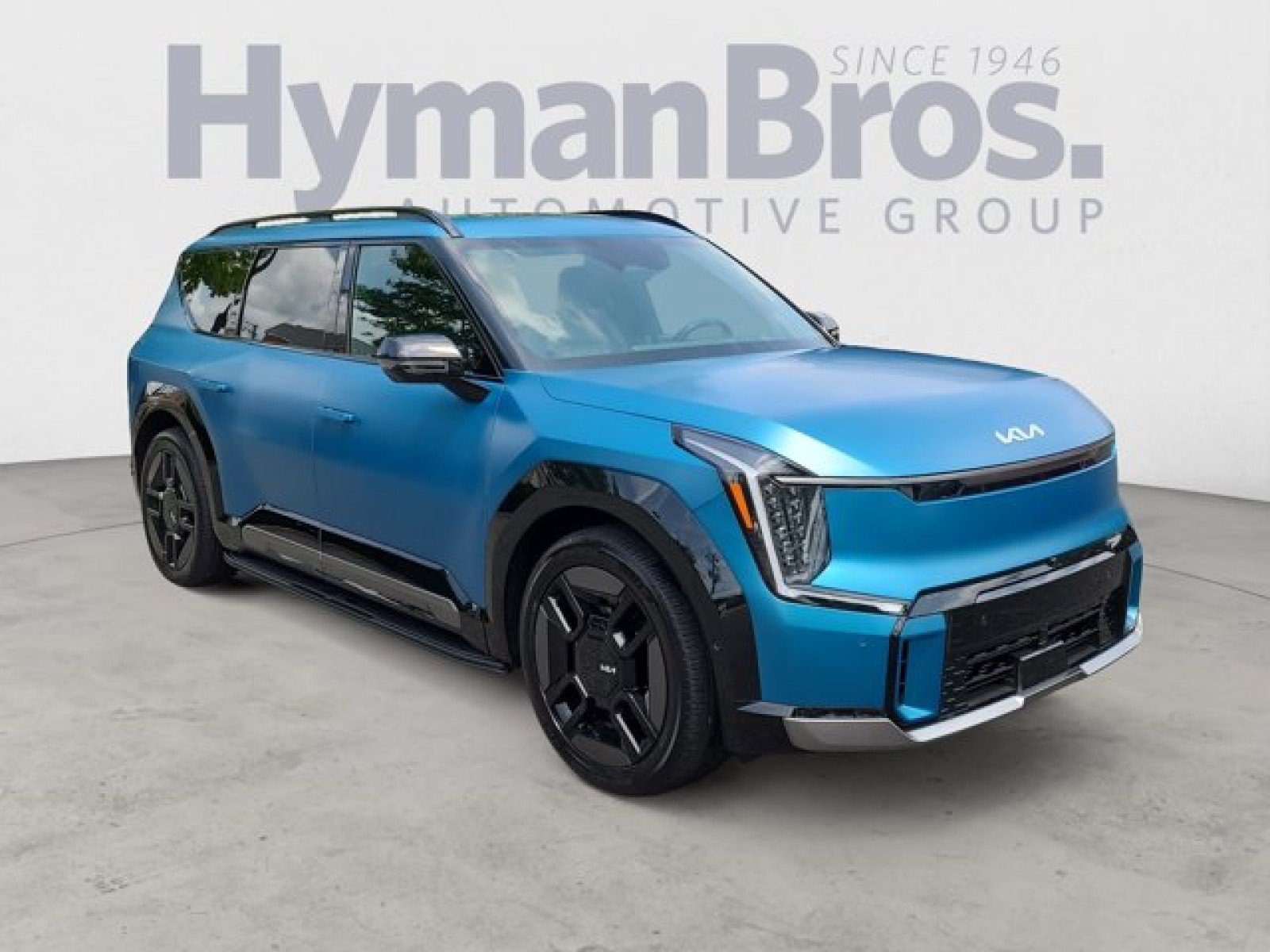 Used 2024 Kia EV9 GT-Line AWD/4WD image 1