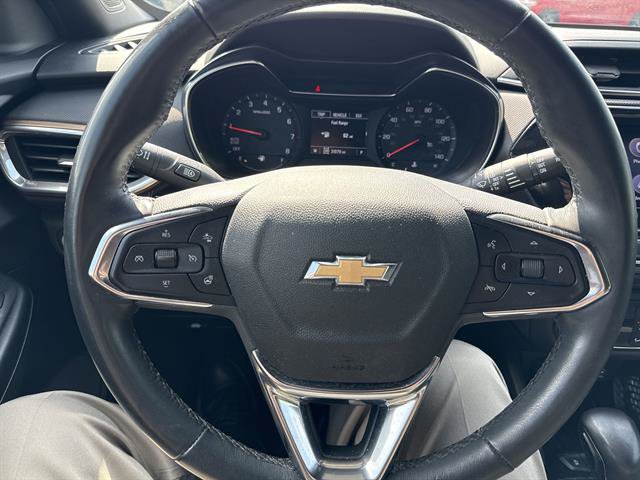 Certified 2023 Chevrolet TrailBlazer ACTIV w/ Convenience Package AWD/4WD image 11