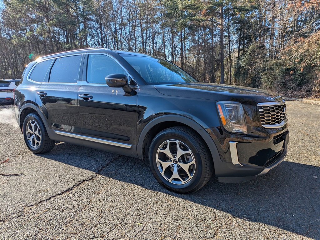 Used 2021 Kia Telluride EX image 2
