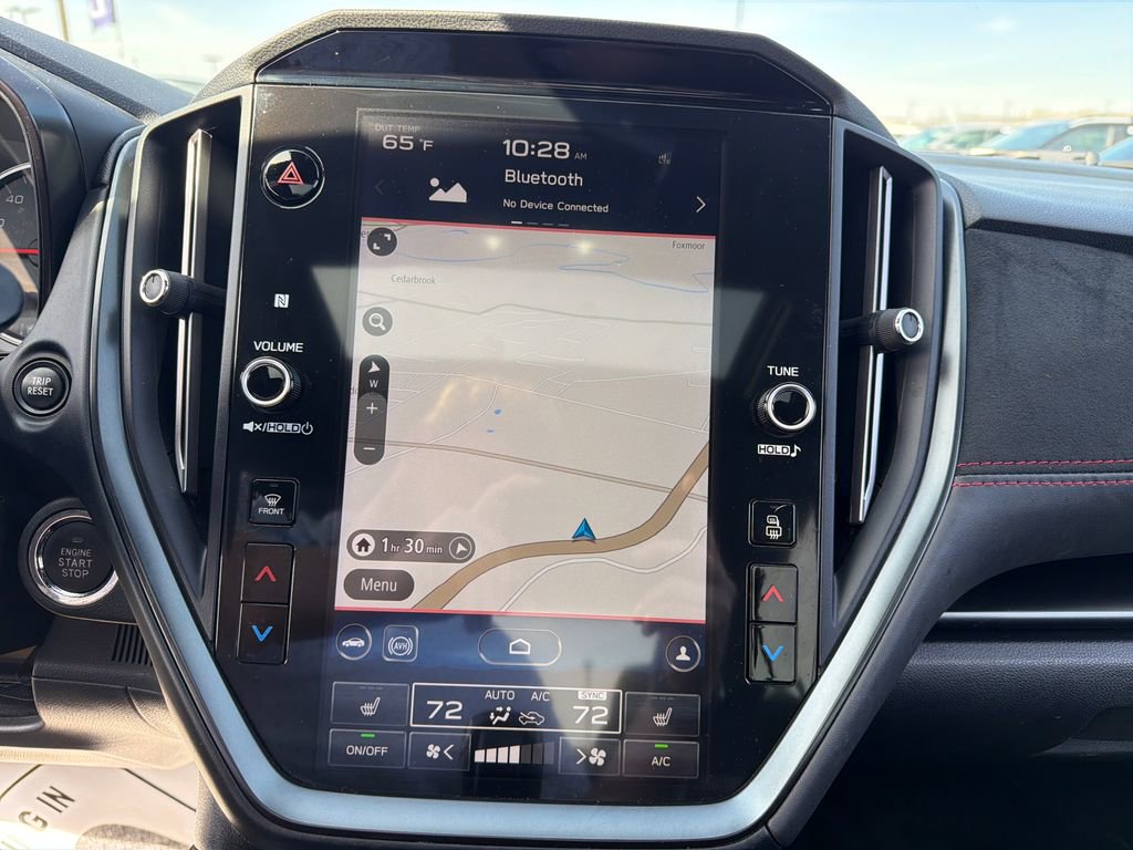 Used 2023 Subaru WRX GT w/ Popular Package #1A image 19