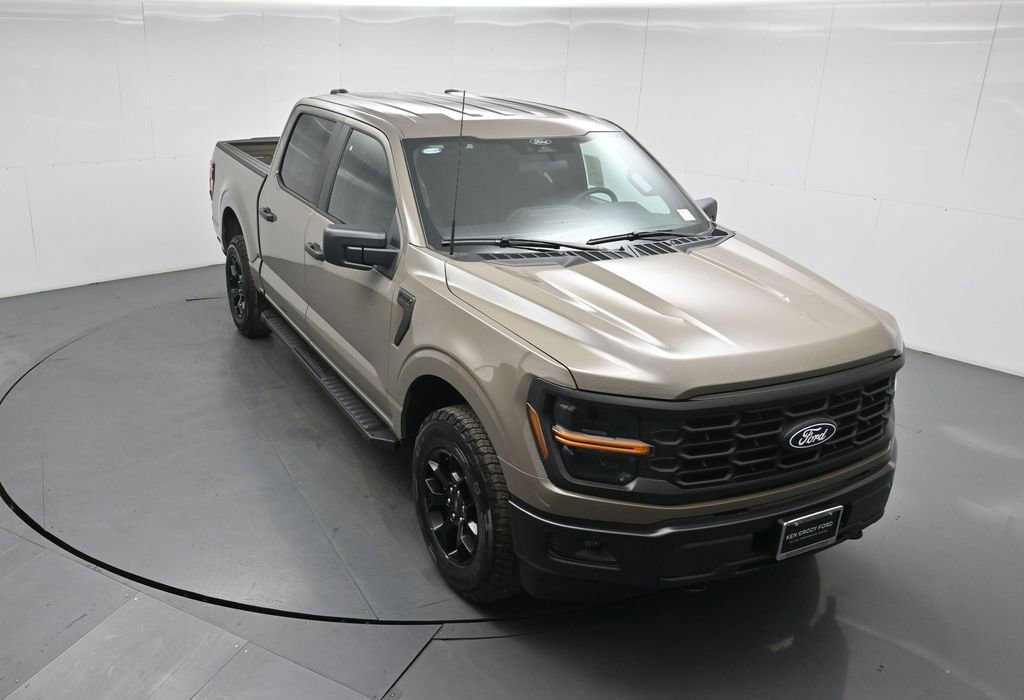 New 2026 Ford F150 STX AWD/4WD image 34