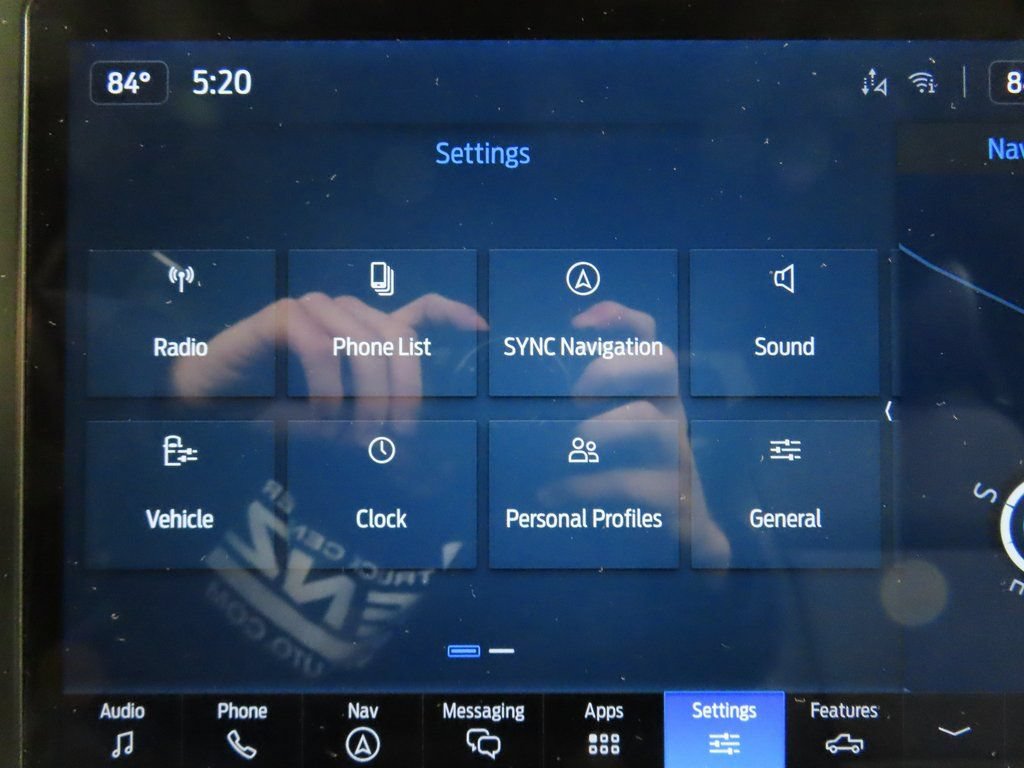 Used 2025 Ford F150 Lariat AWD/4WD image 21