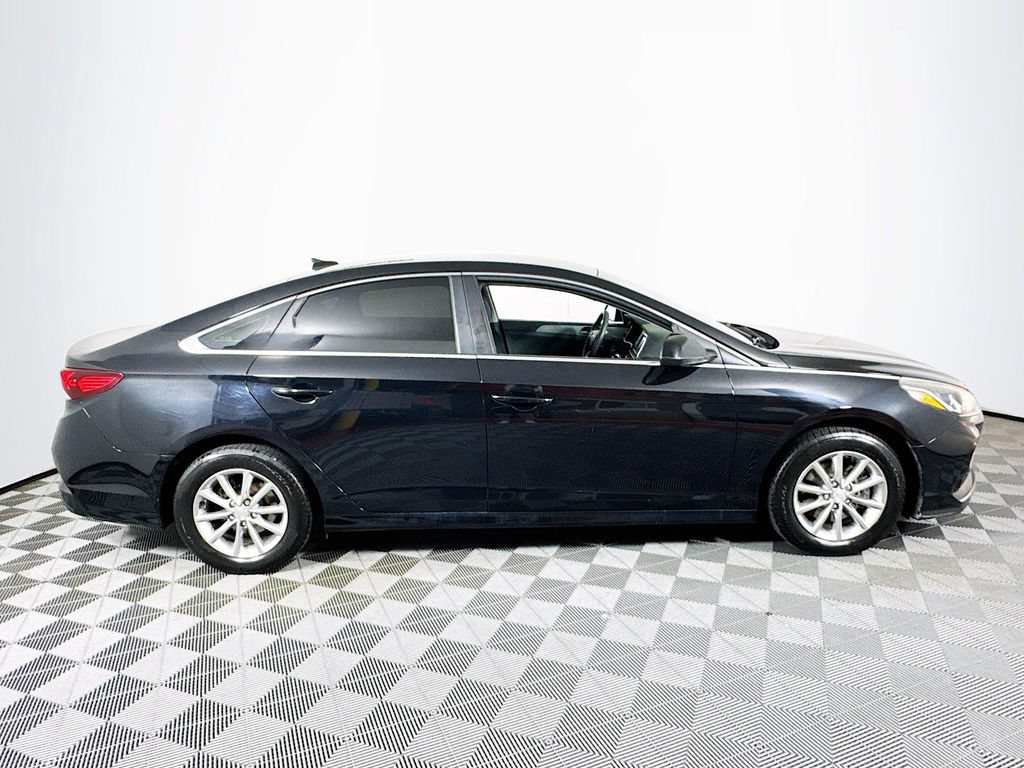 Used 2019 Hyundai Sonata SE FWD image 8