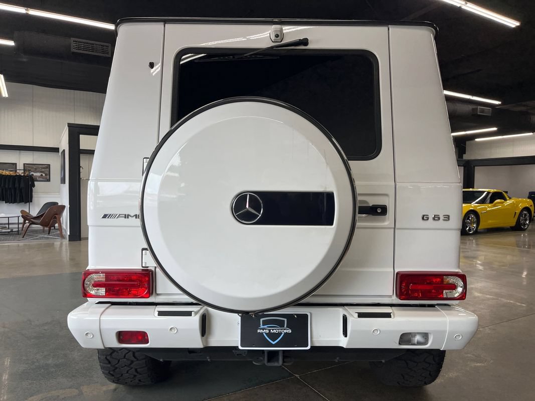 Used 2018 Mercedes-Benz G 63 AMG 4MATIC image 75