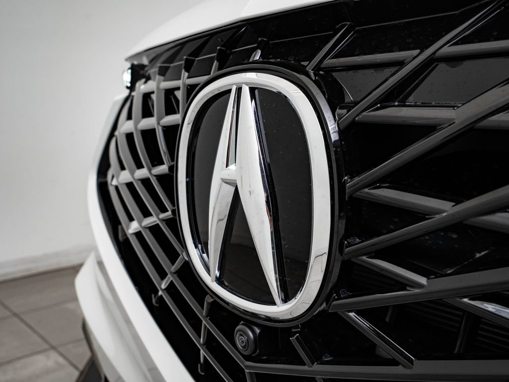 New 2026 Acura ADX A-Spec FWD image 3
