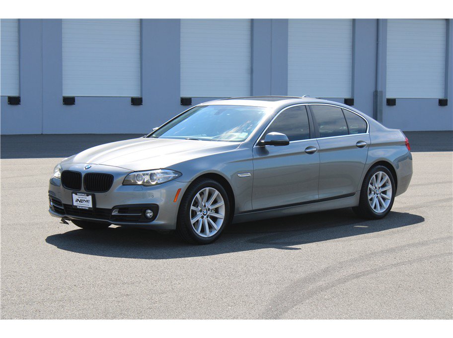 Used 2015 BMW 535i xDrive Sedan AWD/4WD image 1