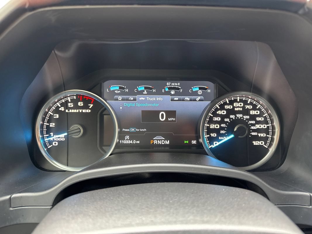 Used 2018 Ford F150 Limited w/ Trailer Tow Package AWD/4WD image 28