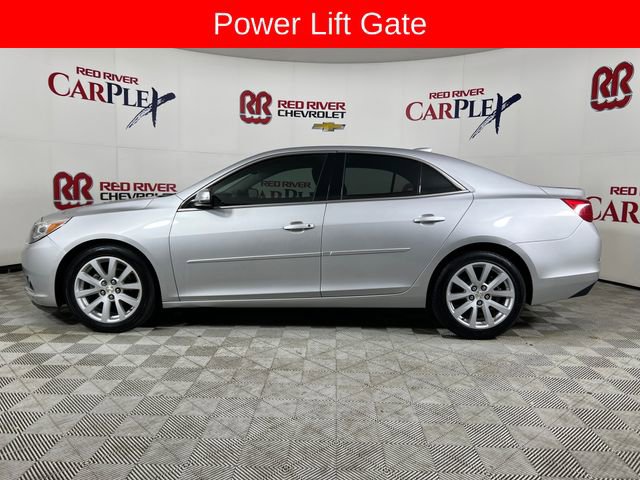 Used 2015 Chevrolet Malibu LT image 4