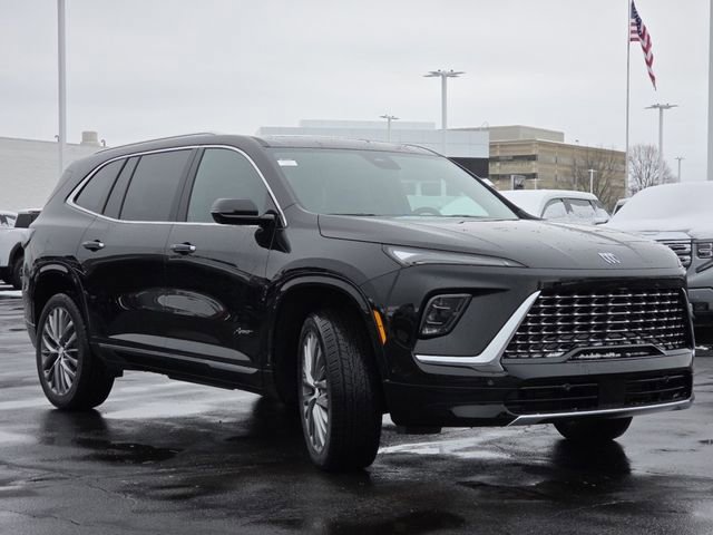 New 2026 Buick Enclave Avenir w/ Super Cruise Package image 23