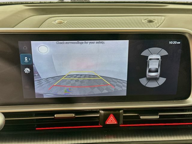 Used 2023 Hyundai Ioniq 6 SEL w/ Cargo Package AWD/4WD image 13