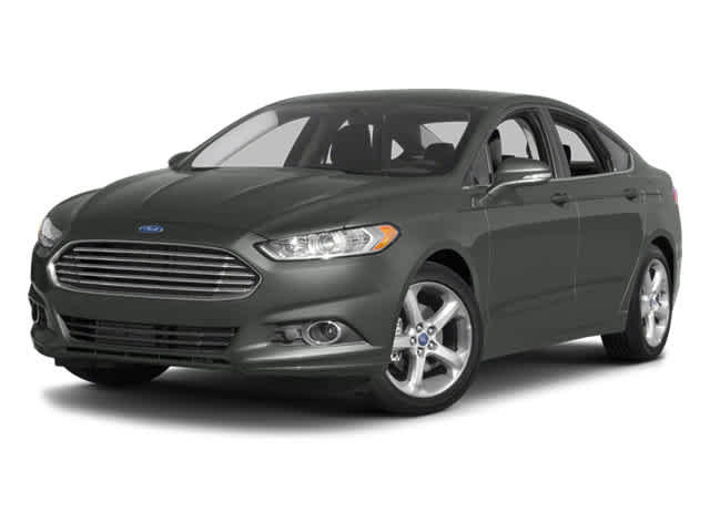 Used 2014 Ford Fusion SE w/ Equipment Group 202A FWD image 4