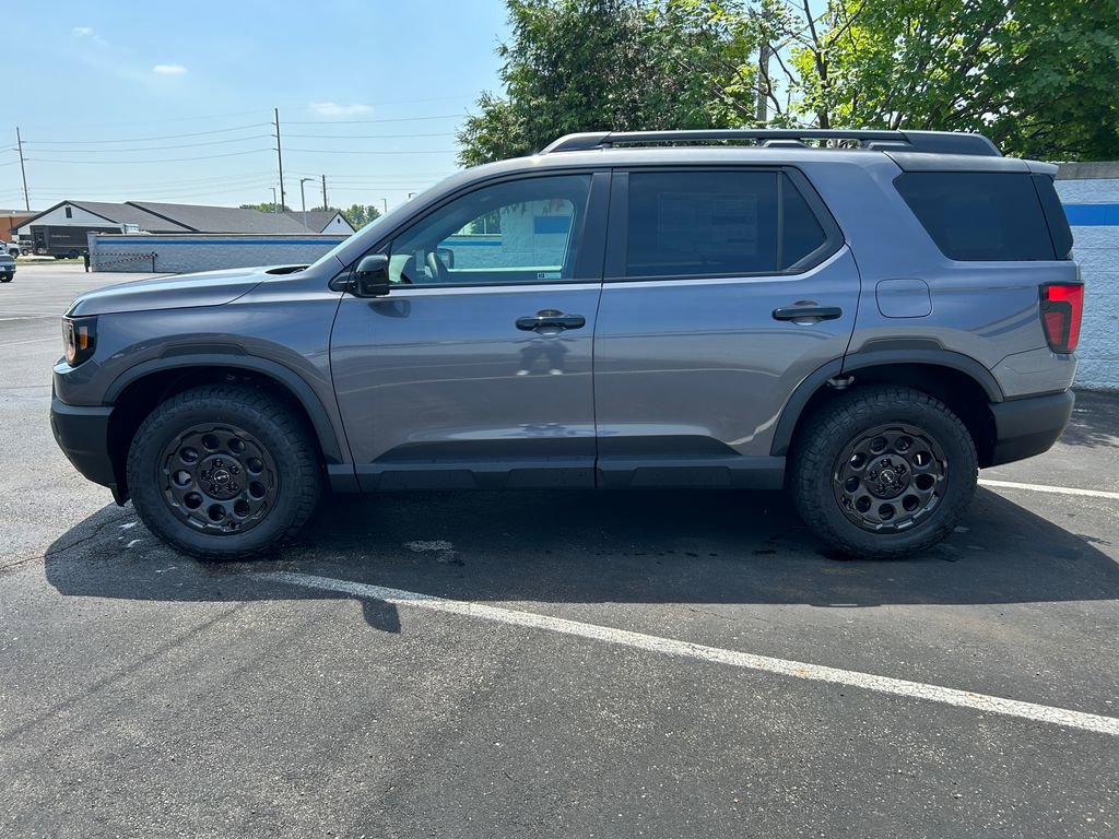 New 2026 Honda Passport TrailSport image 2