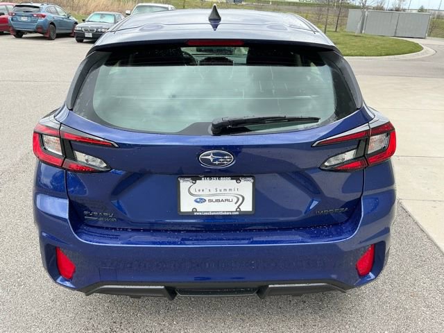 New 2026 Subaru Impreza 2.0i Sport AWD/4WD image 3