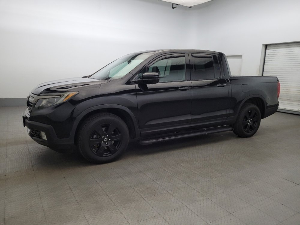 Used 2017 Honda Ridgeline Black Edition image 2