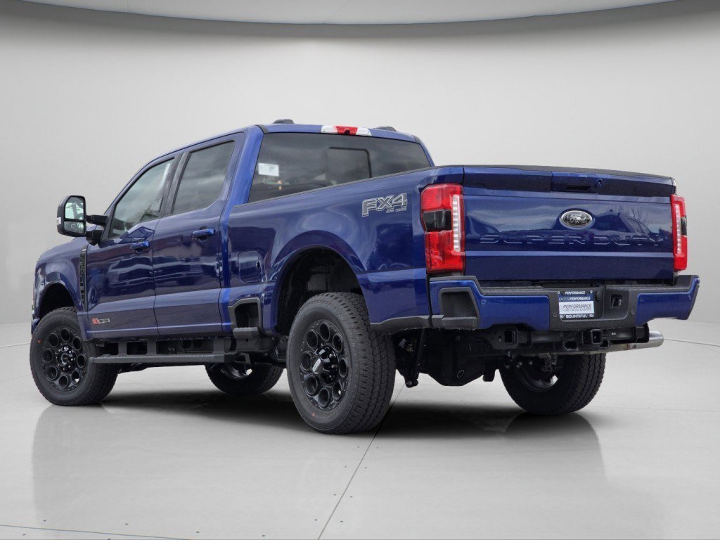 New 2026 Ford F250 Lariat w/ Black Appearance Package AWD/4WD image 6