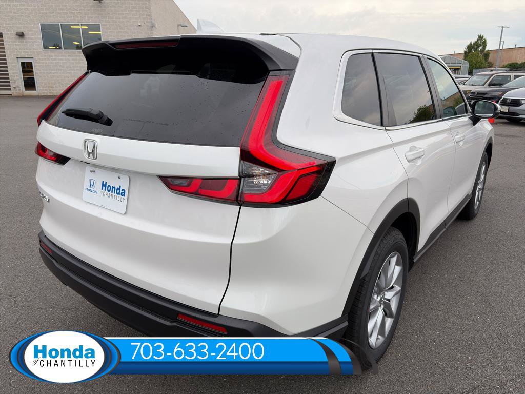 New 2026 Honda CR-V EX image 7