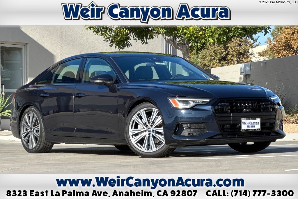 Used 2022 Audi A6 Premium Plus w/ Premium Plus Package AWD/4WD image 1