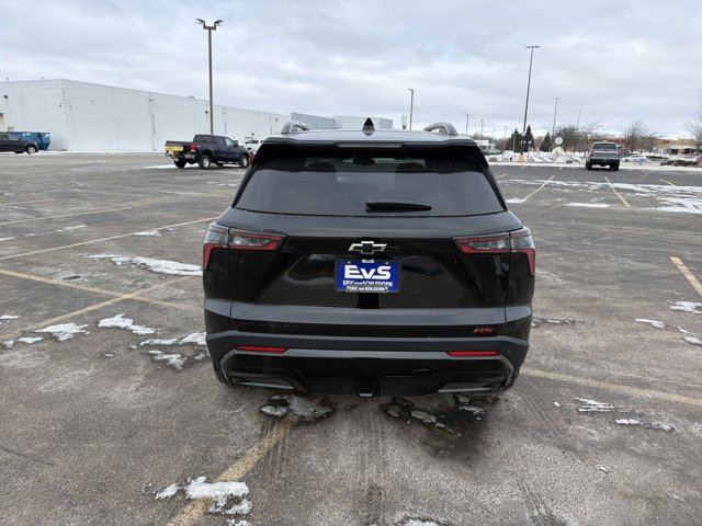 New 2026 Chevrolet Equinox RS image 6