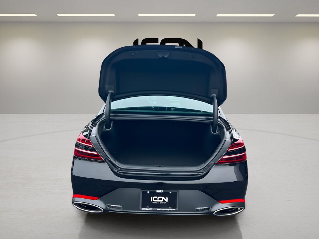 Used 2026 Genesis G70 2.5T AWD/4WD image 21