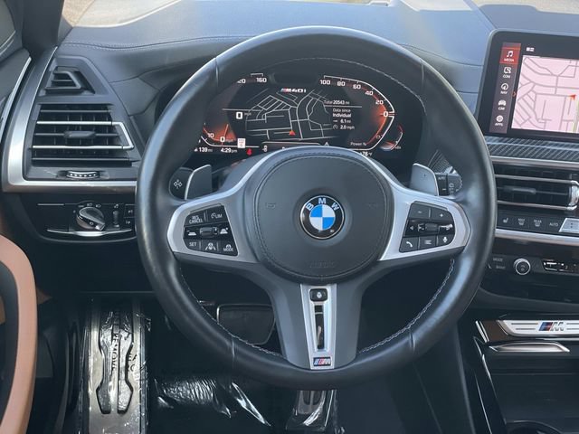 Used 2023 BMW X3 M40i AWD/4WD image 10