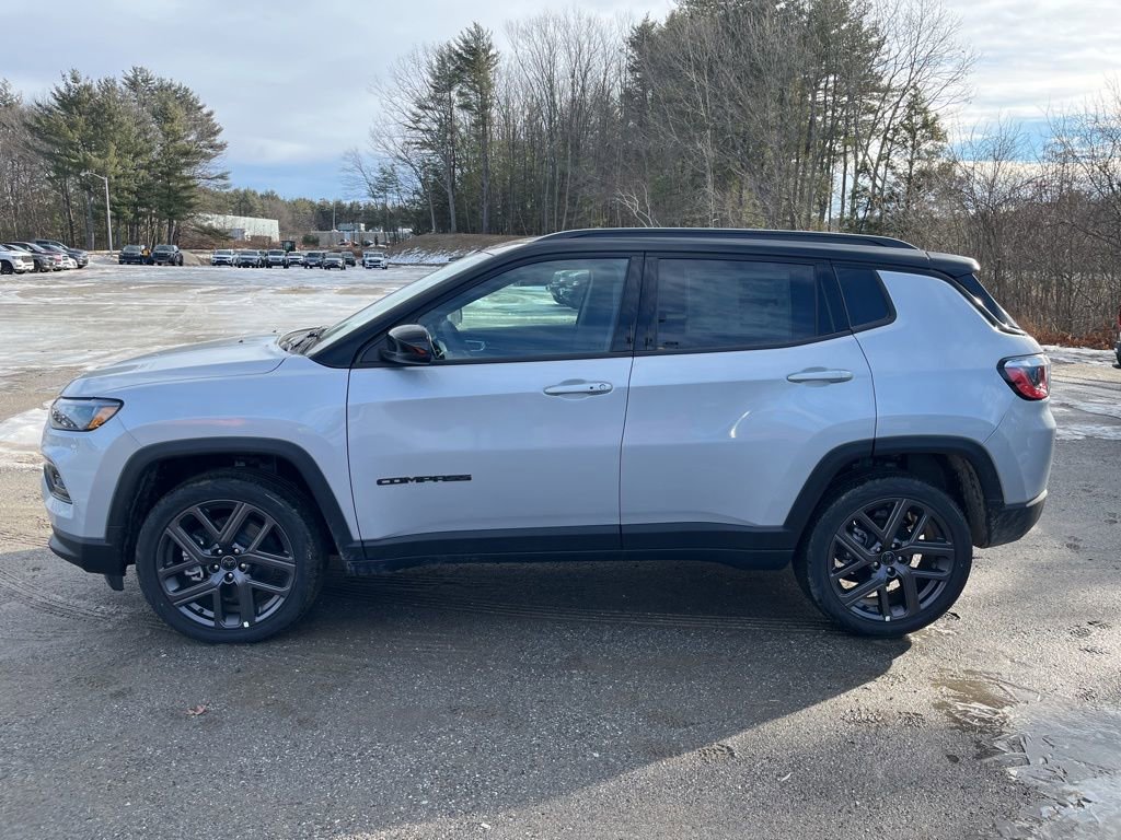 New 2026 Jeep Compass Limited image 4